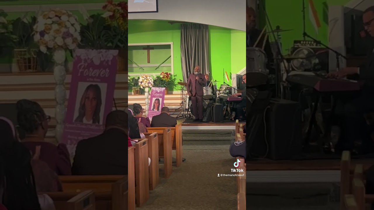 Singing…. Billy Ray Grant Jr. Sings I Need The Lord To Guide Me
