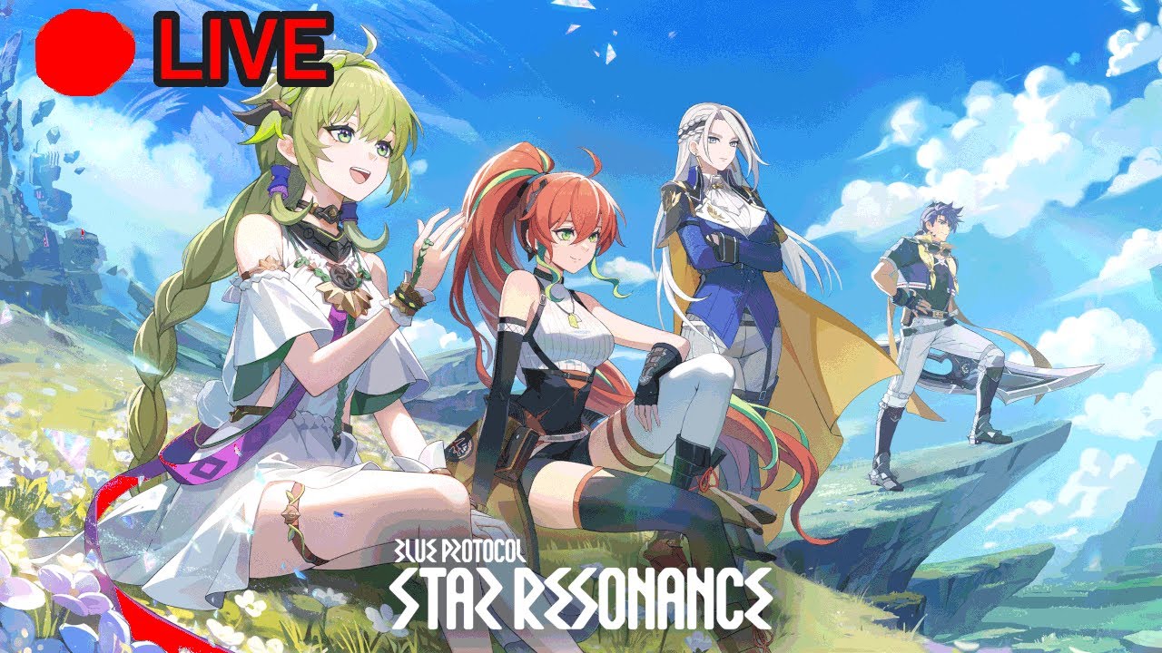 [Blue Protocol: Star Resonance] Global lifeskills, Maybe SEA after