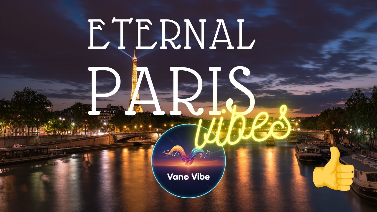 Eternal PARIS Vibes