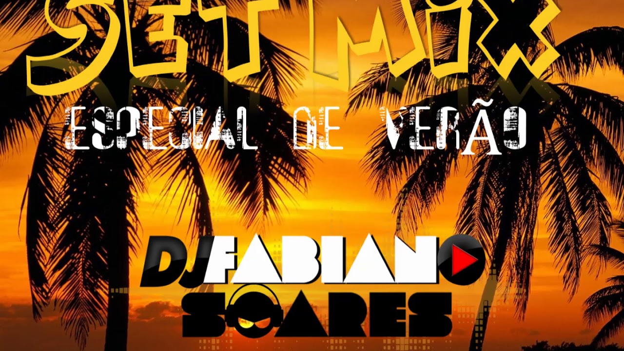 SET MIX ESPECIAL VERÃO 2021 - DANCE COMERCIAL - DJ FABIANO SOARES