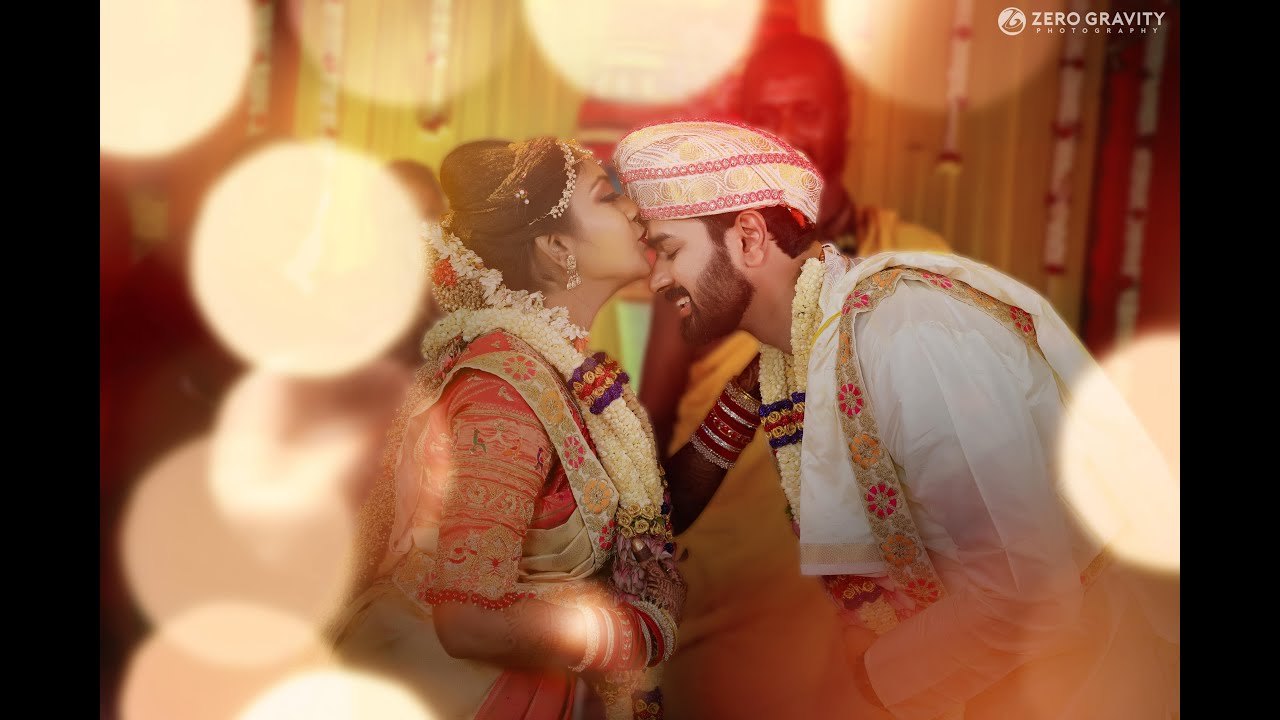 Praneeth with Lahari: Wedding film - The Adrenaline rush of Emotions!