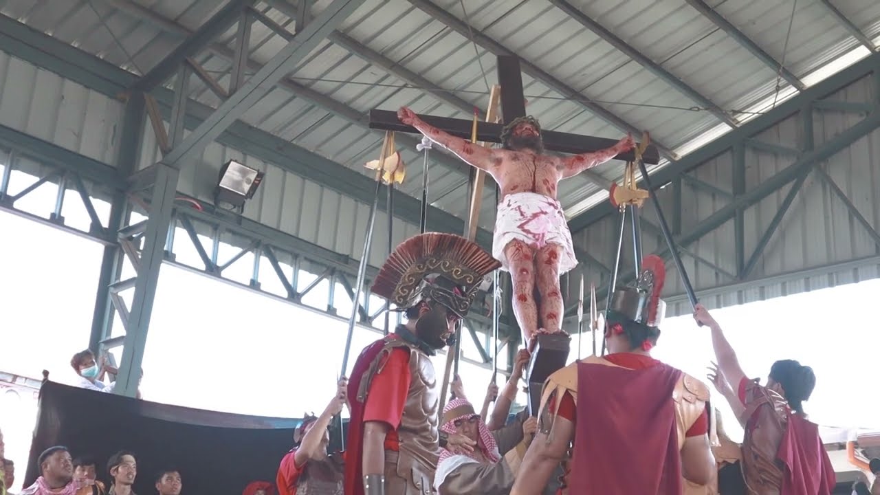 SENAKULO Calaguiman Samal, Bataan