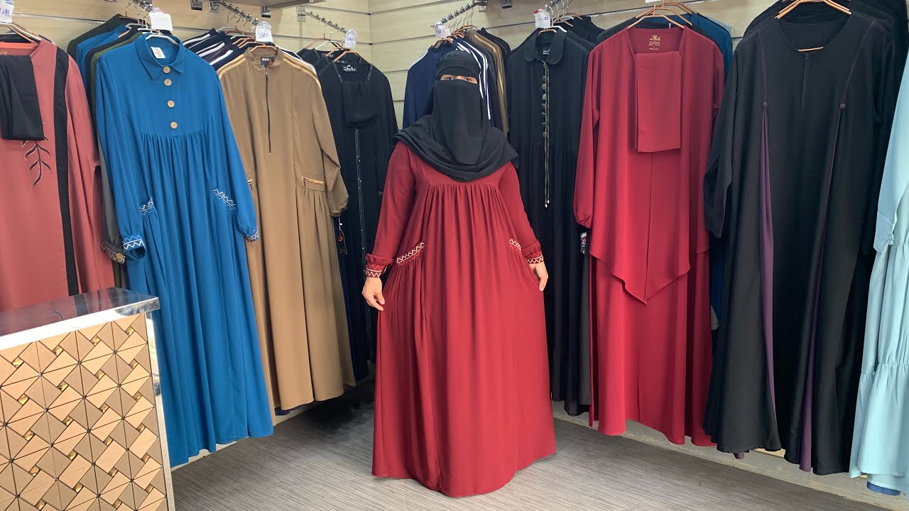عبايات مستورده روعه 💪العدد محدود مرحبا بالجميع مع جوله في المحل
