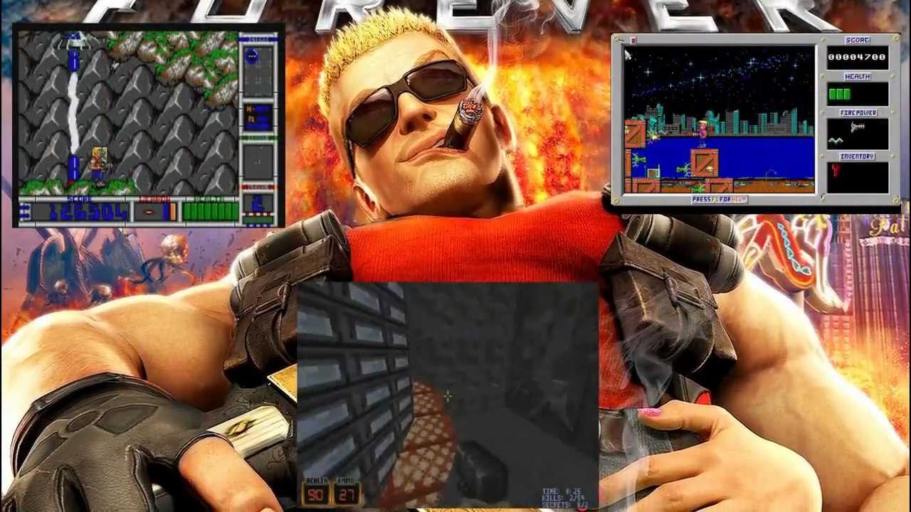 rip douk pukem