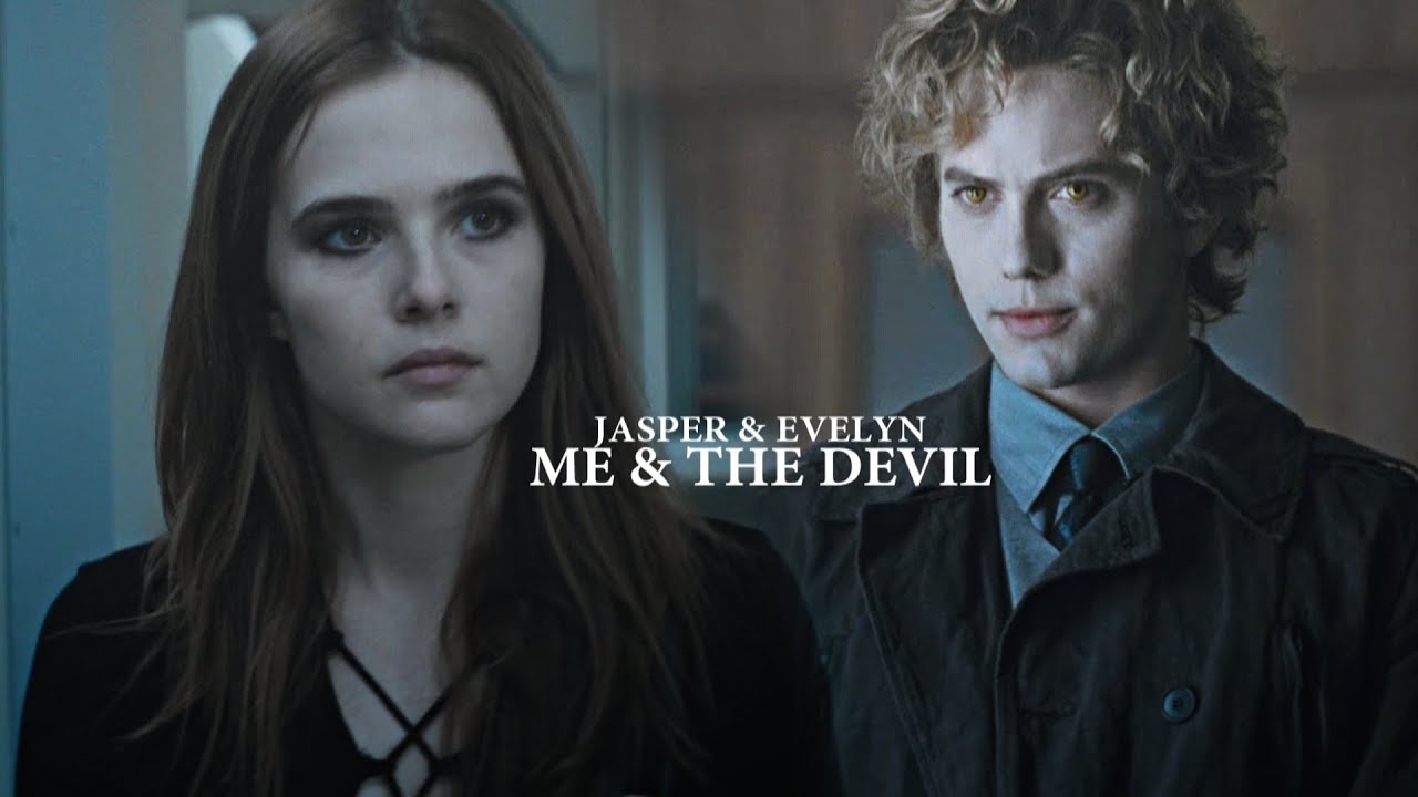 Jasper & Evelyn | Me & The Devil