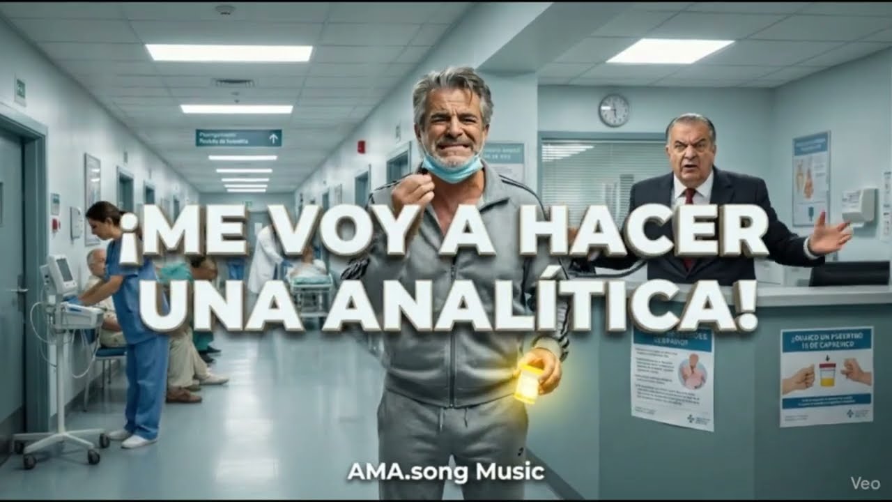 Cuando vas al Médico y sales 