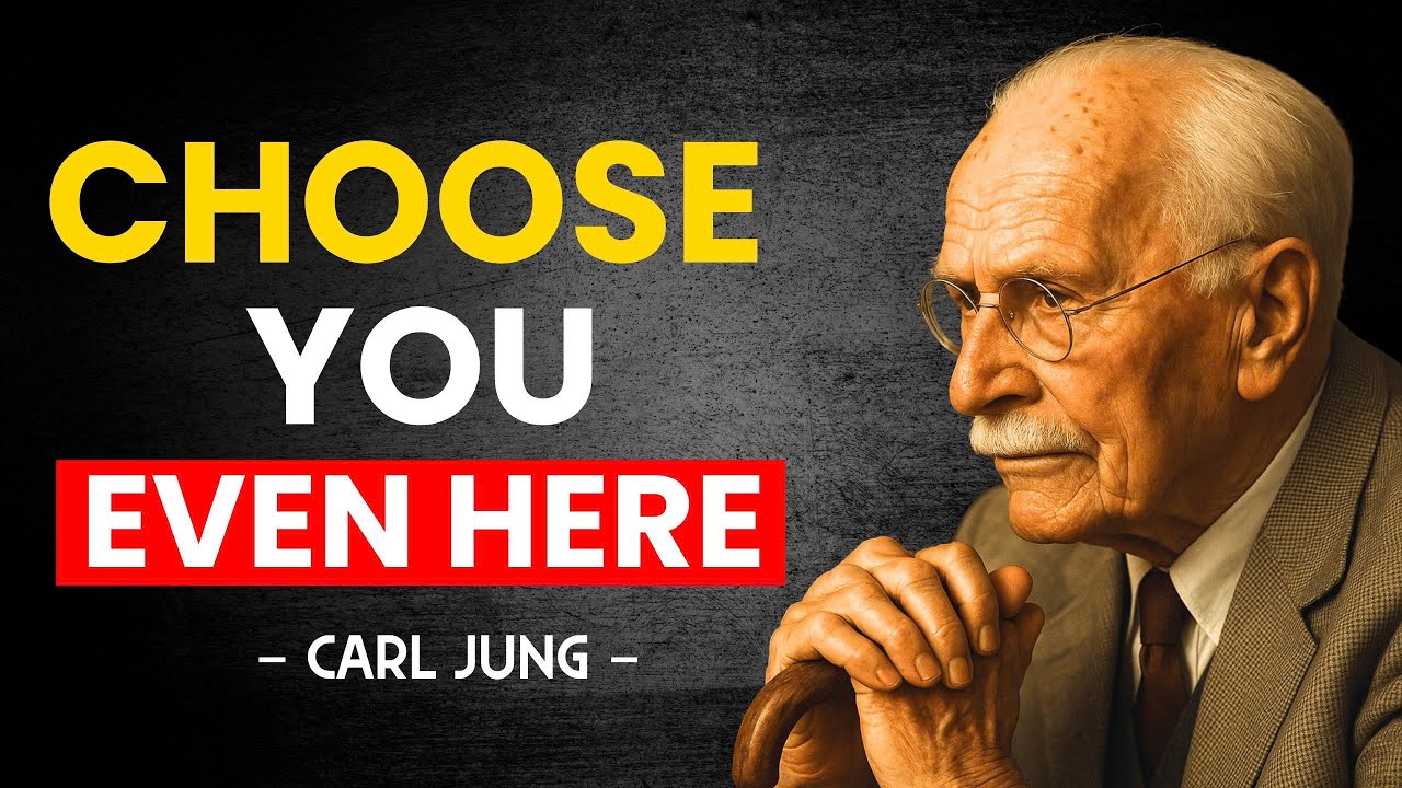 How to Get Ahead Even When You Feel Completely Alone – Carl Jung
