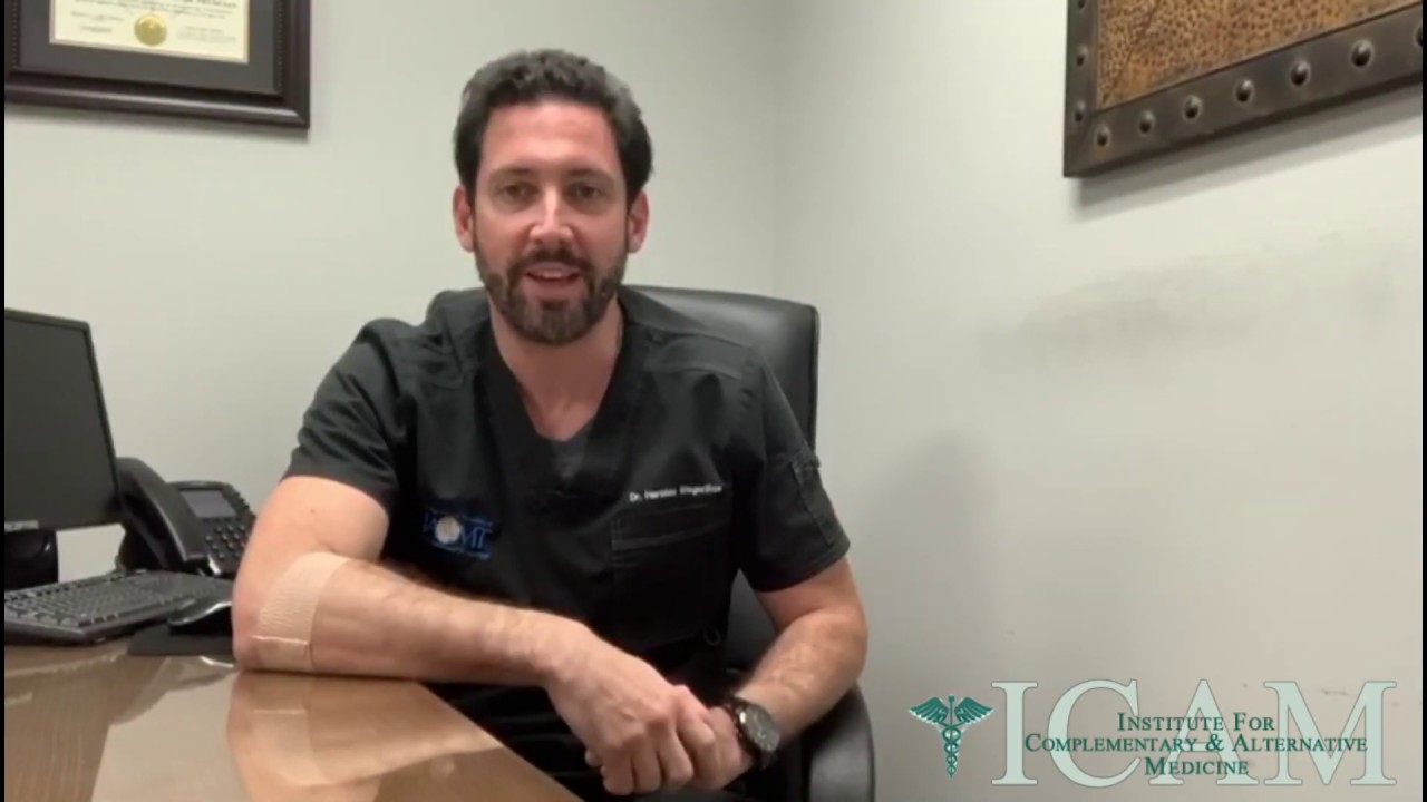 COVID-19 And The Benefits of Vitamin C IV Therapy