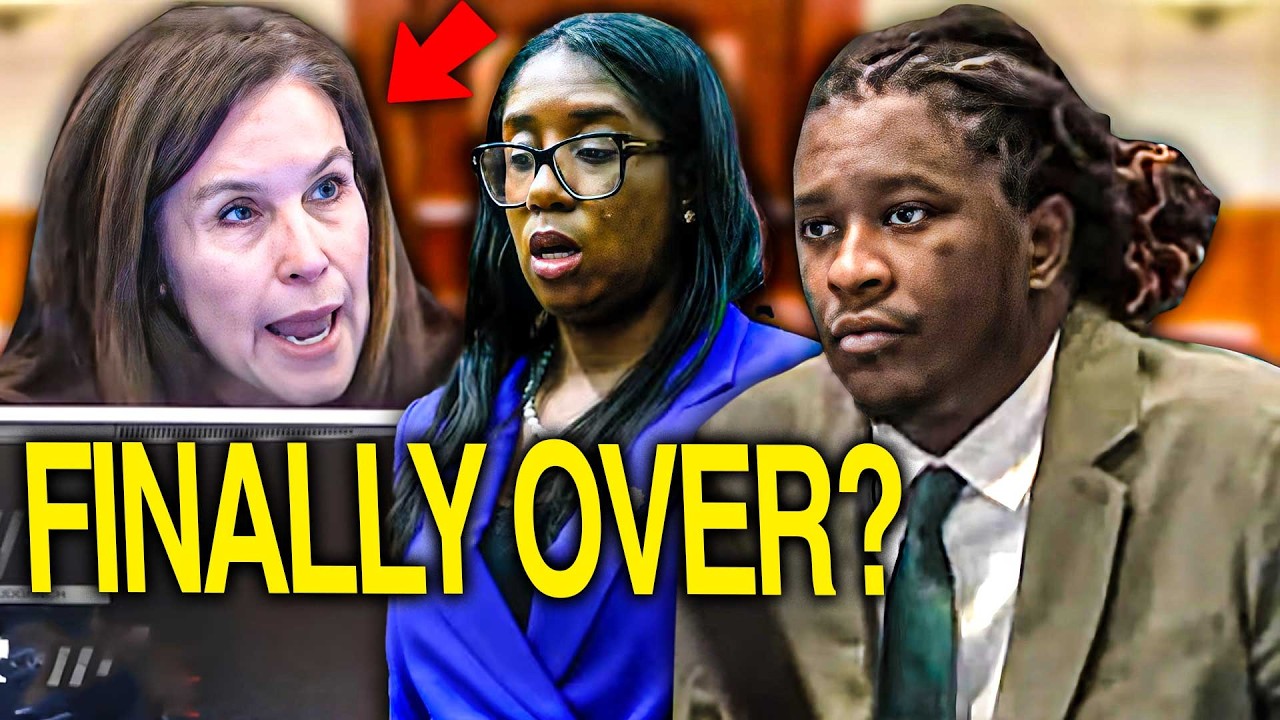 Young Thug Trial MISTRIAL LOOMING From States GIANT MISTAKE! - Days 149 & 150 YSL RICO