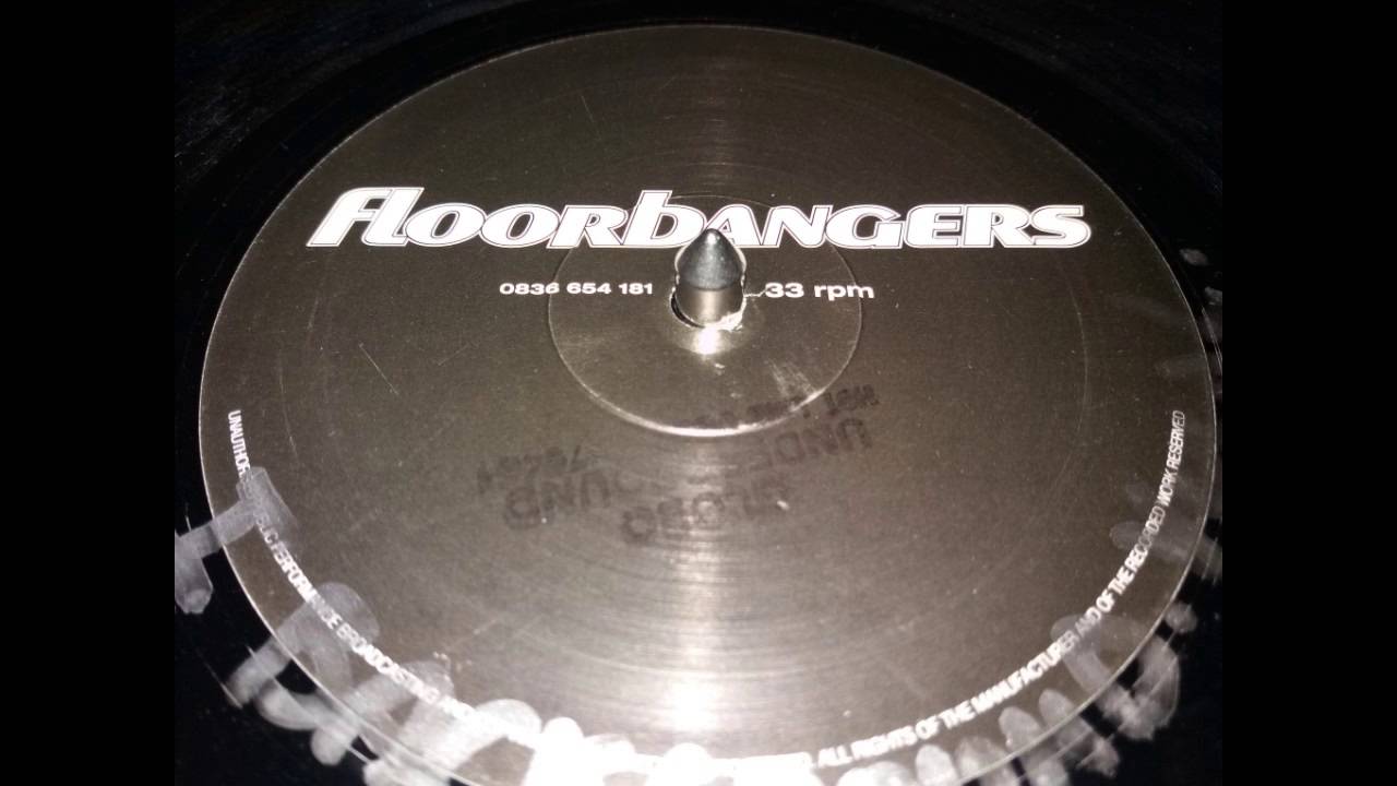 Unknown Artist - Untitled (Floorbangers) (A2)
