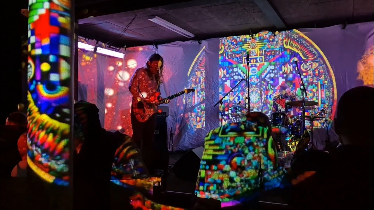 Edena Gardens live @ Tobakken, Esbjerg January 17th 2026