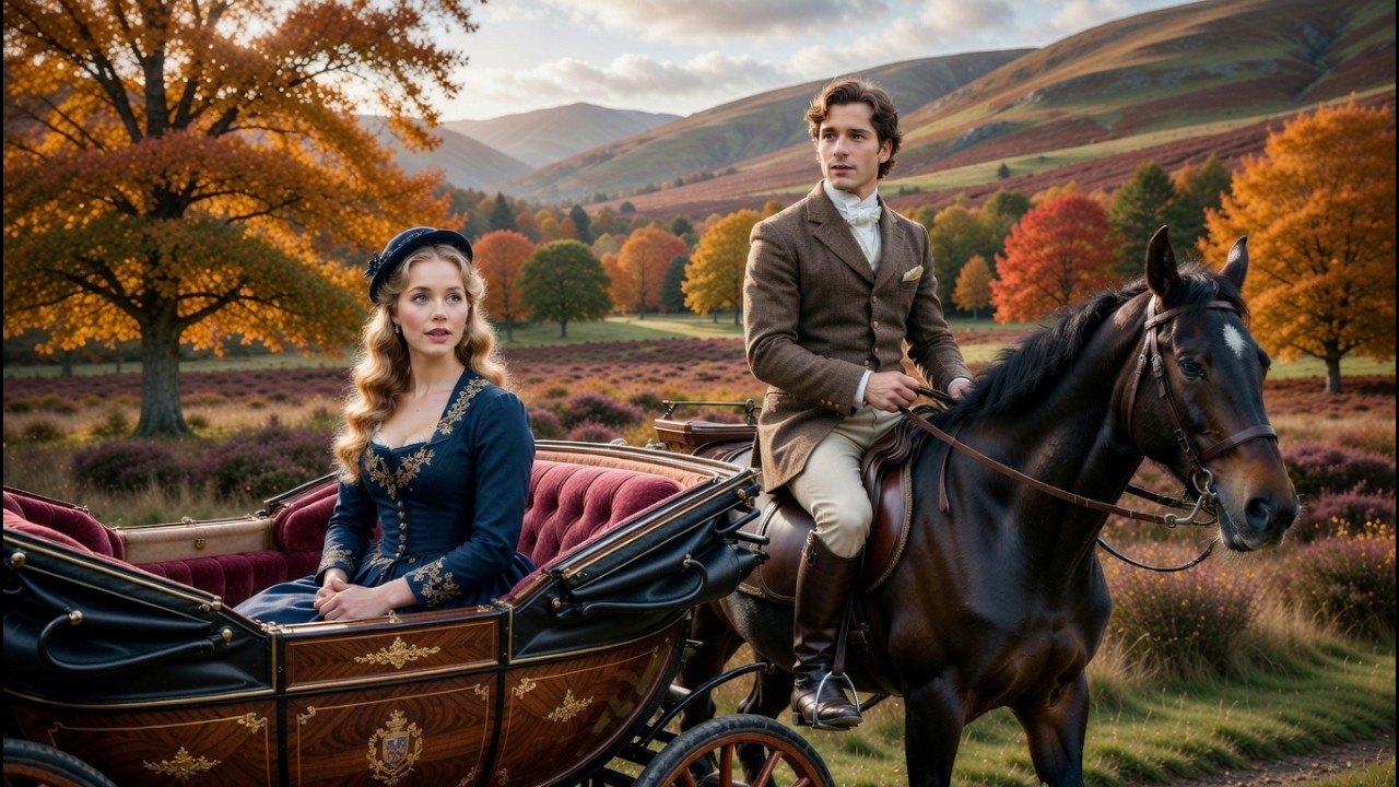 At nineteen, she married a powerful Duke from the countryside-and his wedding gift left the entire..