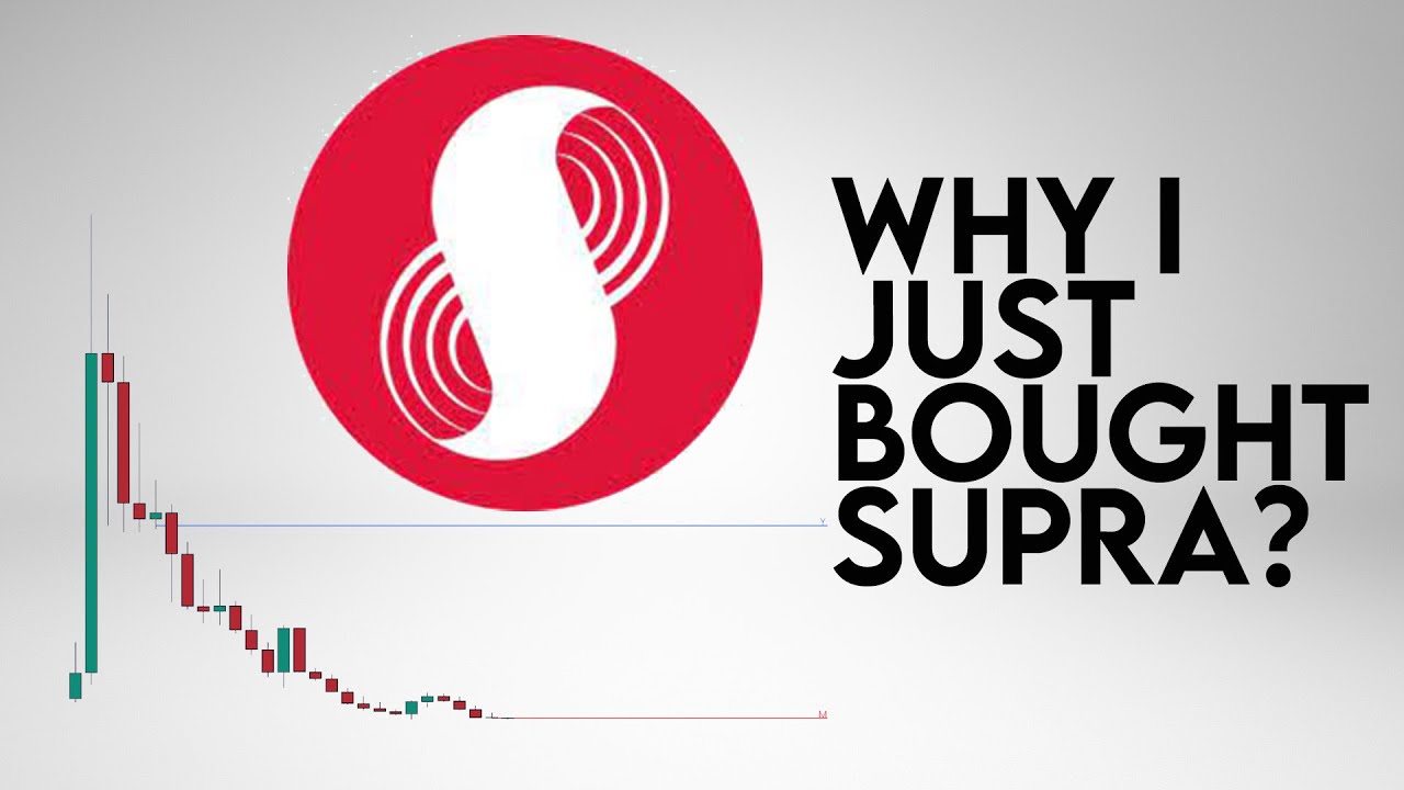 SUPRA Coin Price Prediction. Why I Just Bought Supra coin?