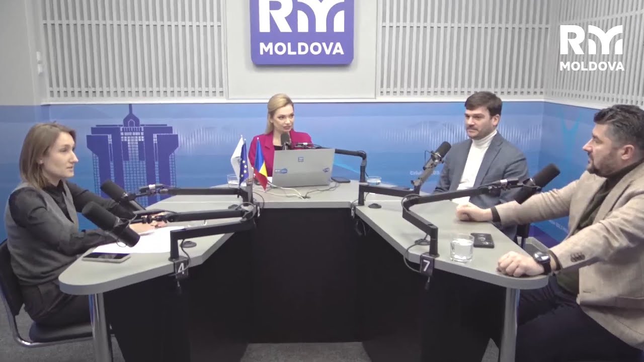 🔴SPAȚIUL PUBLIC | 21.01.2026 | Chișinăul, al doilea an fără buget. Scandaluri politice la Primărie