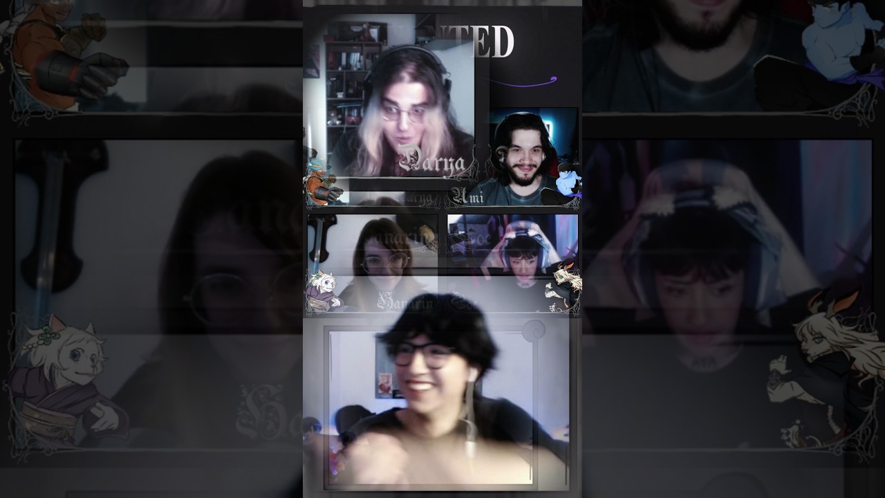 A galera n&atilde;o perdoa nem quem ta desmaiado #onepiecerpg #rpgdemesa #rpganime #shortsfeed #shortvideo