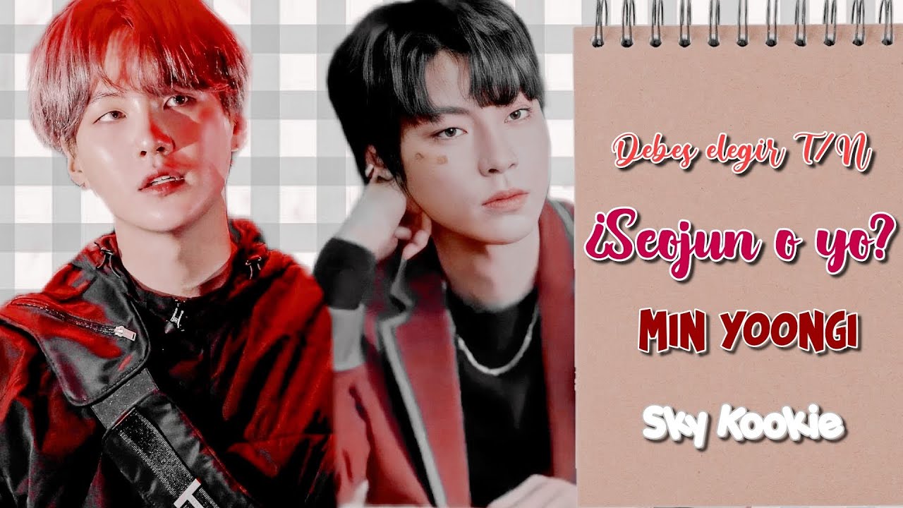 ❝Seojun o yo❞//Imagina con Yoongi//Cap Único