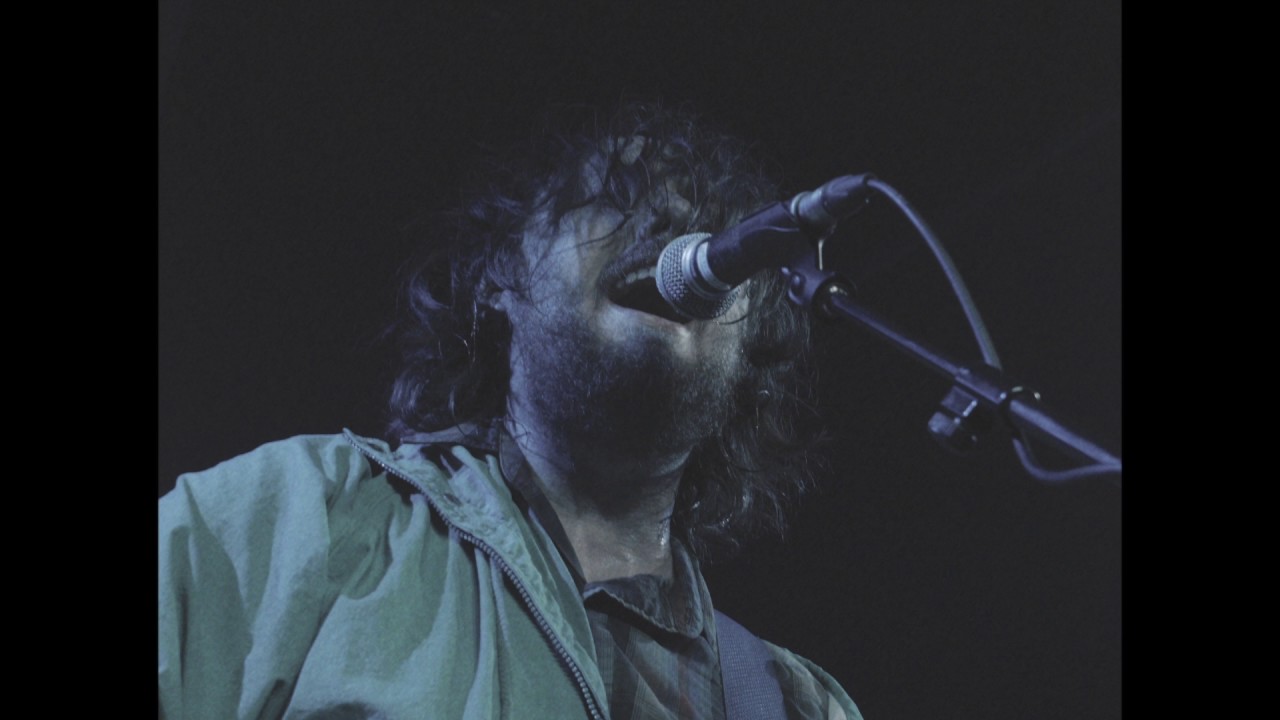 elvis depressedly - control (live)