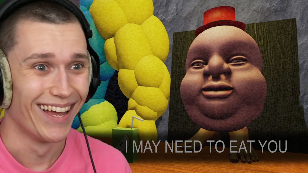 RIDICULOUS ROBLOX GAMES w/ AverageHarry