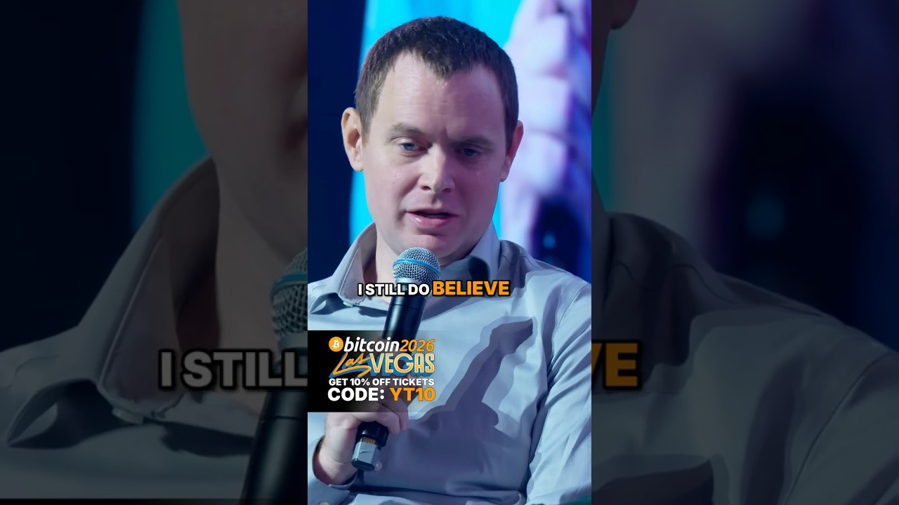 Benjamin Cowen on Where Bitcoin Could Be in 2026