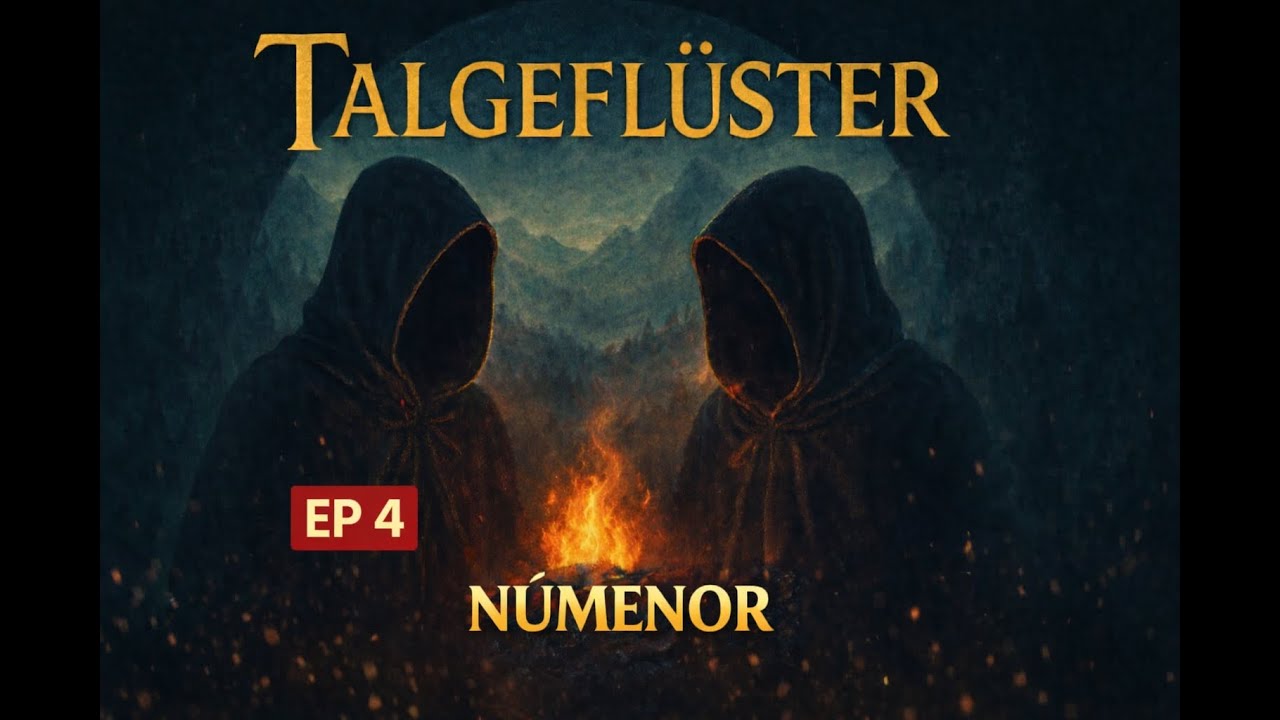 Talgeflüster Folge 4 und die Númenor Debatte