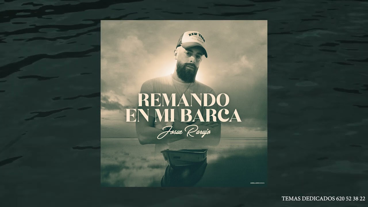 Josue Rarujo - Remando en mi Barca (Video Cover)