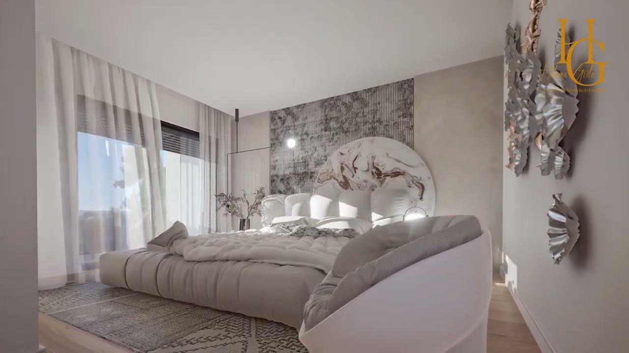 Moradia de Luxo, com 4 quartos e cave com 100 m2 em fase inicial de construção