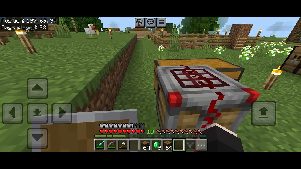 Minecraft tập 16