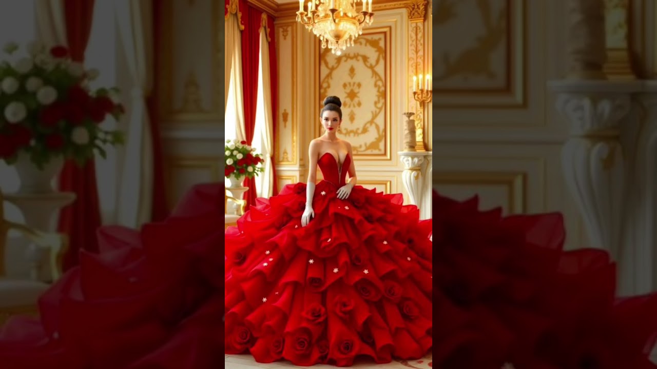 choose your dream gown 🎉 