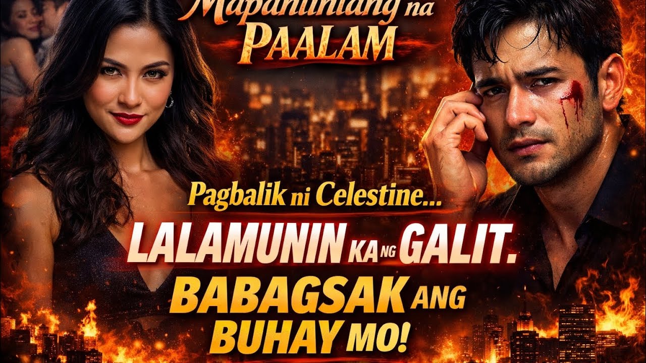 MAPANLINLANG NA PAALAM | Niloko Siya… Bumalik Para Wasakin ang Lahat! 😱🔥