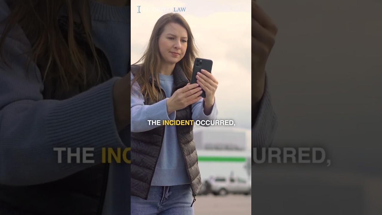 ⚖️ Получили травму во Флориде? Фотографии и видео защитят ваши права на компенсацию.