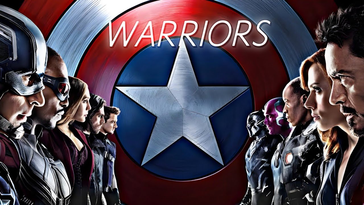 CAPTAIN AMERICA:CIVIL WAR | WARRIORS