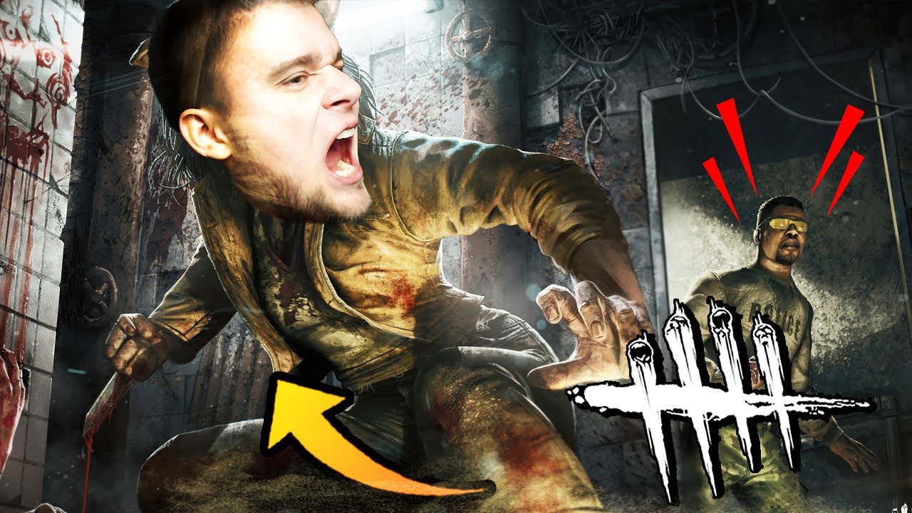 TAKI POGROM ZROBIŁEM ŚWINIĄ, że nawet JEDNA PUŁAPKA mi została | Dead by Daylight [#213] | BLADII