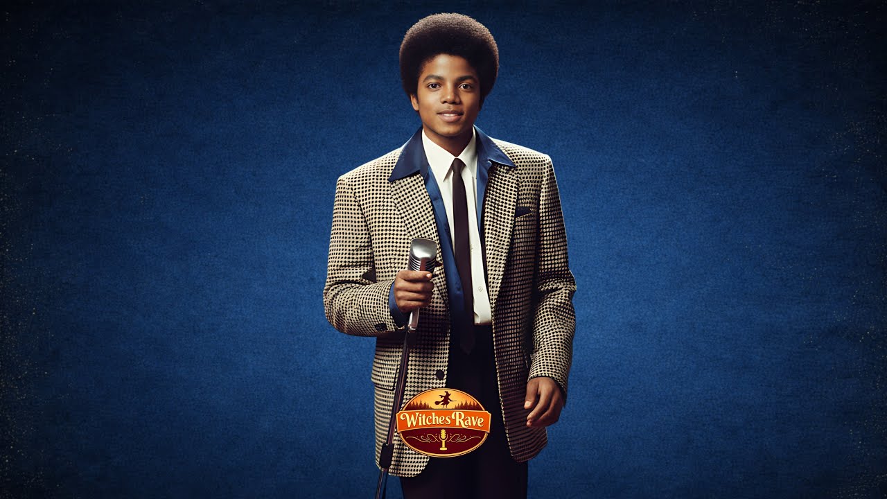 I Just Can't Stop Loving You – Michael Jackson (R&B Reimagined) | Witches Rave