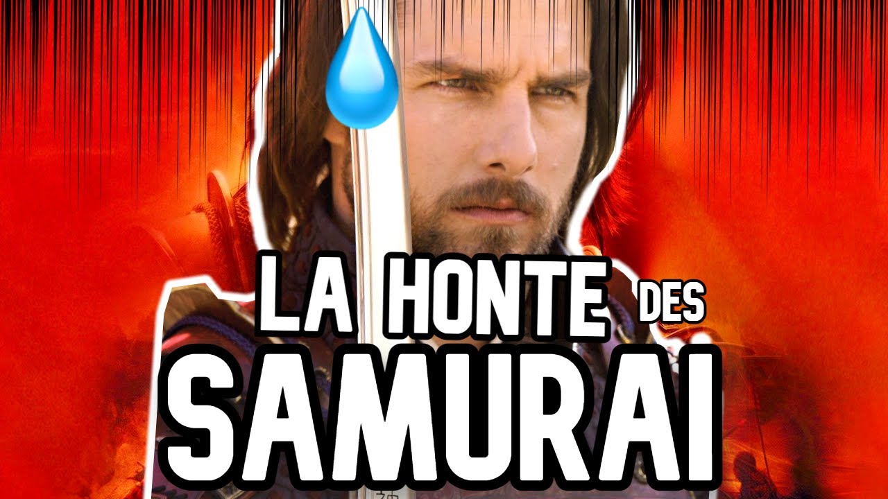 NON! Les samouraïs n'étaient PAS honorables! (Le dernier samouraï)