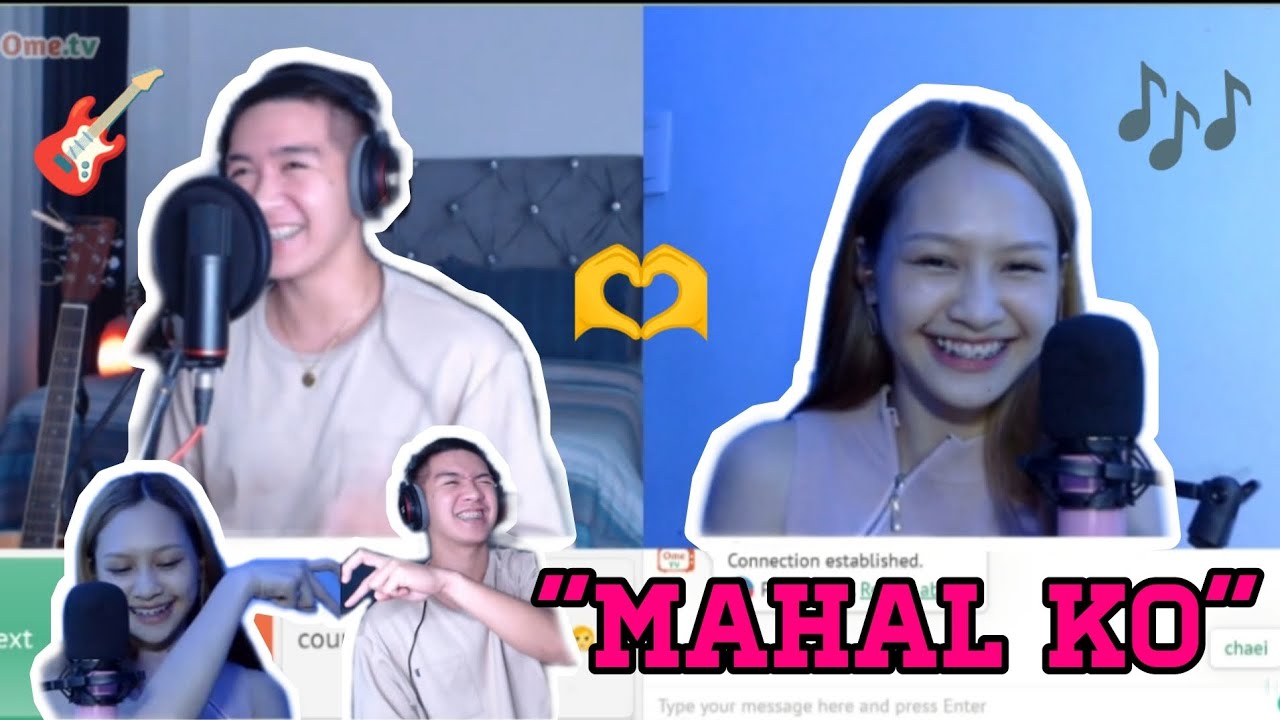 HINARANA NI CRUSH SA OMETV?!🎸🎶 | TAGALOG