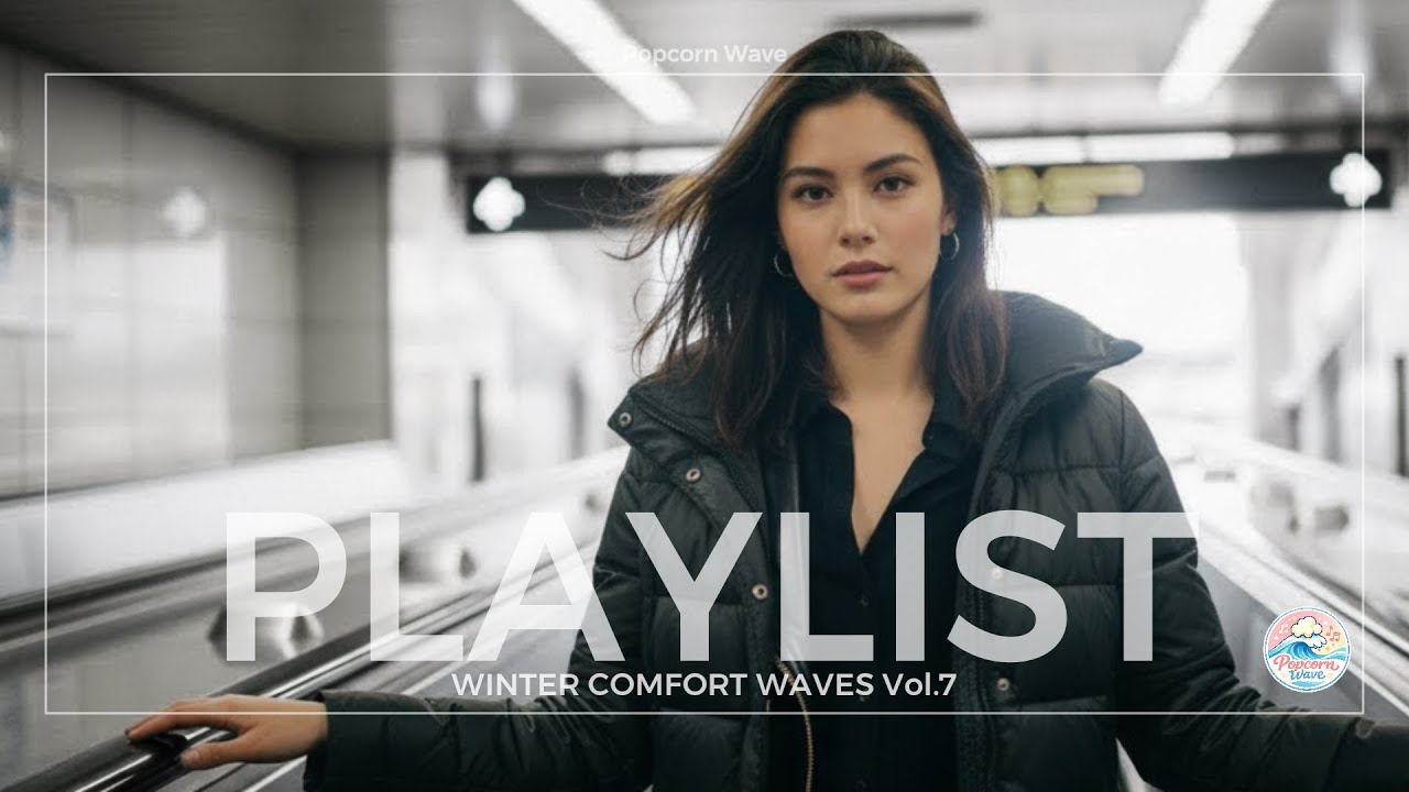 Playlist [Soft Pop] 내일은 오늘보다 더 반짝일 거야 🍿이 노래 듣고 힘내