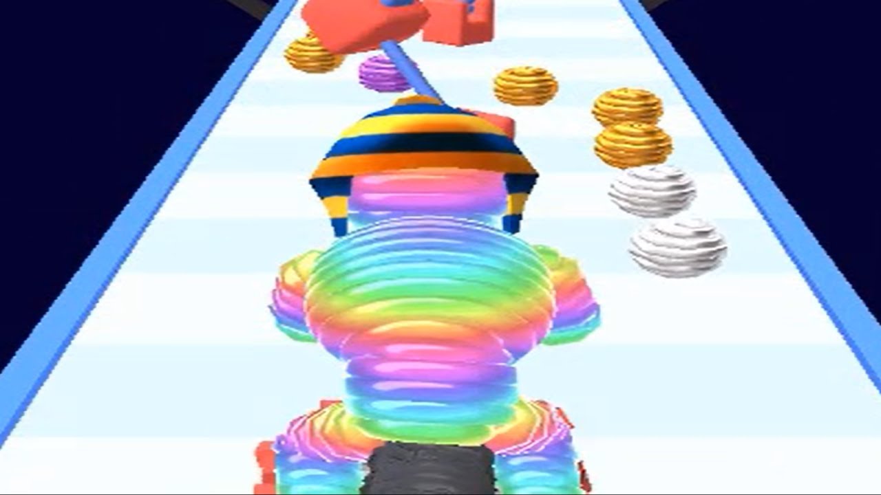 Rope Man Run! 💥💎💥 Game MAX LEVEL RUN Gameplay