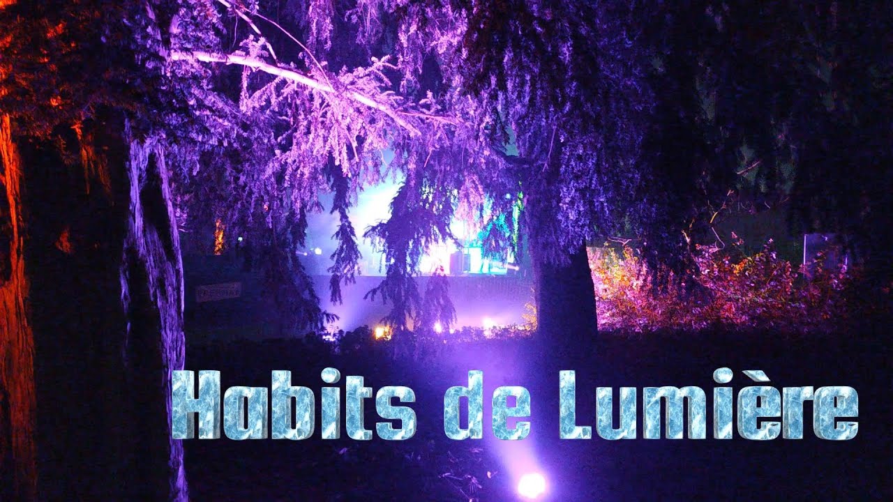 HABITS DE LUMIERE 2024