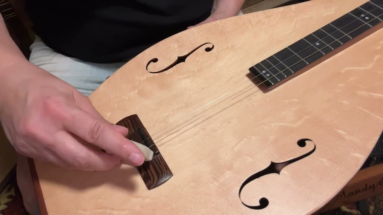 DulciVox String Change, How-To