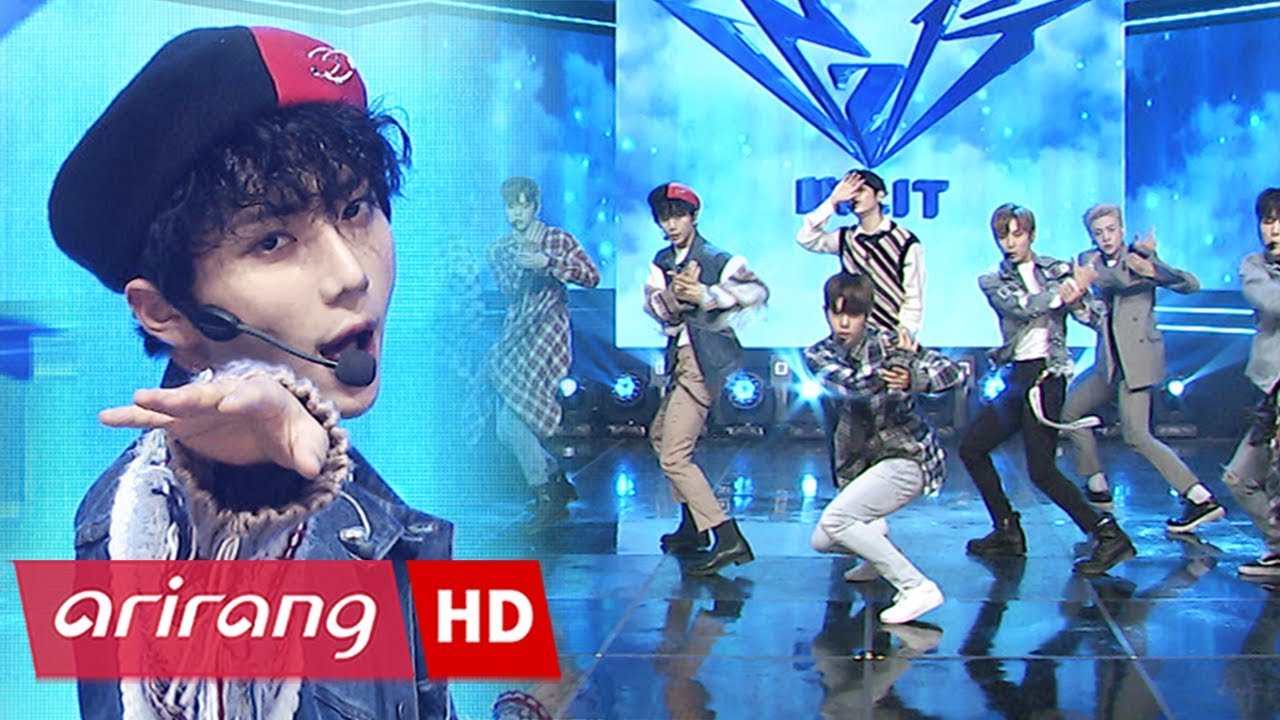 [Simply K-Pop] IN2IT(인투잇) _ Amazing(어메이징) _ Ep.289 _ 110317