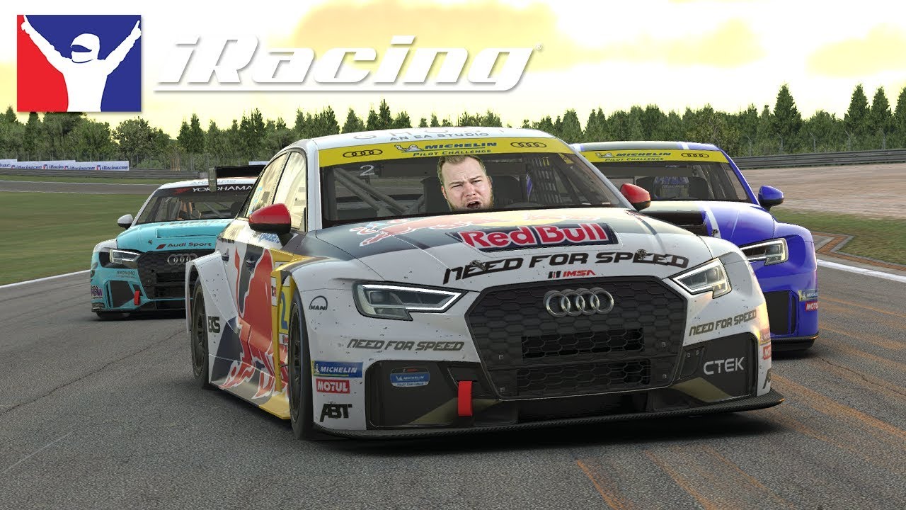 Killed By My Own Teammate | iRacing Community Race
