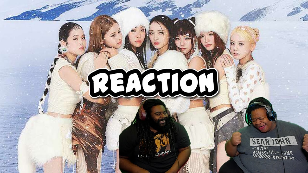 XG - WINTER WITHOUT YOU (Official Music Video) | REACTION!!!