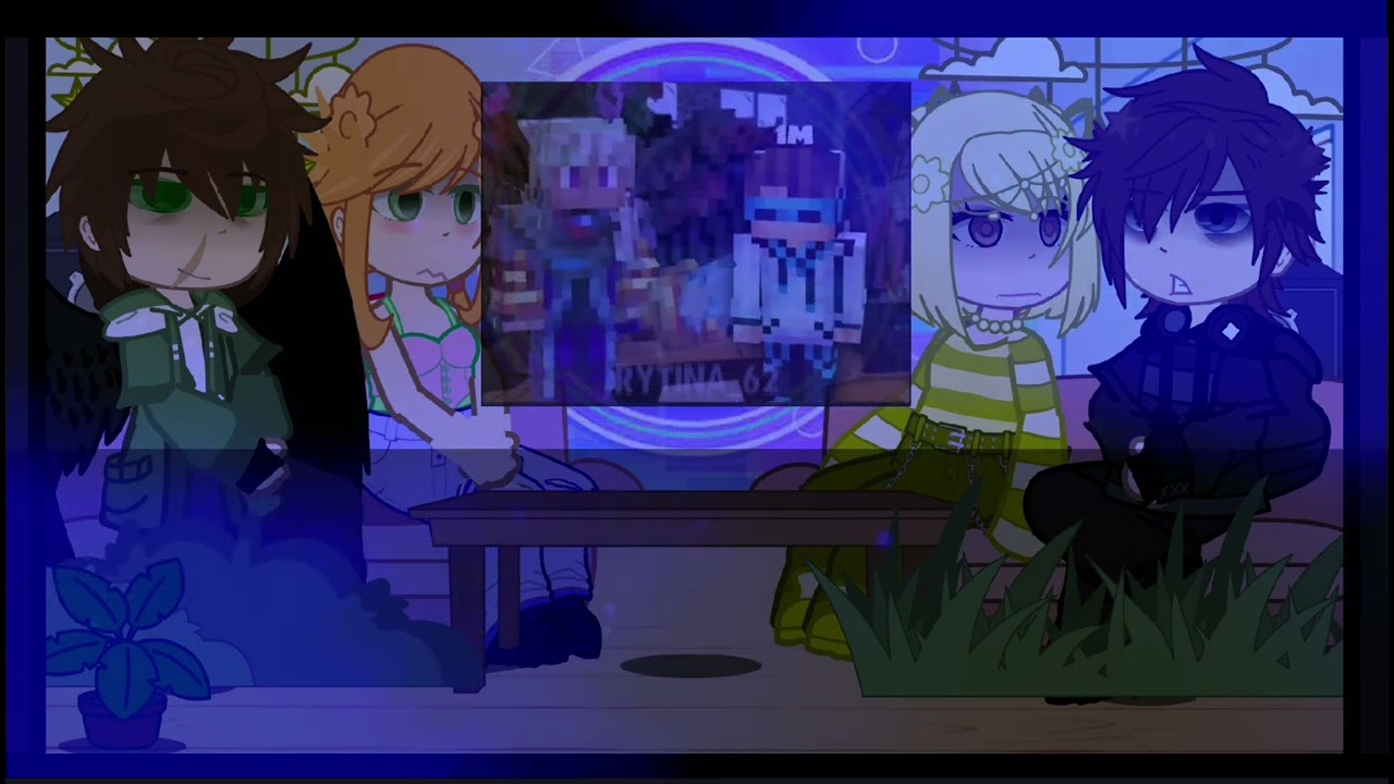 ✧･ﾟ: *✧Реакция 