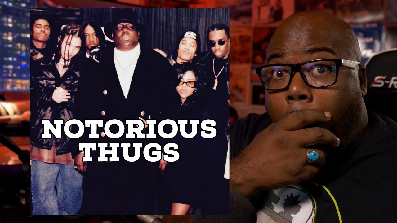 Revisting | Notorious Thugs - The Notorious B.I.G & Bone Thugs and Harmony Reaction
