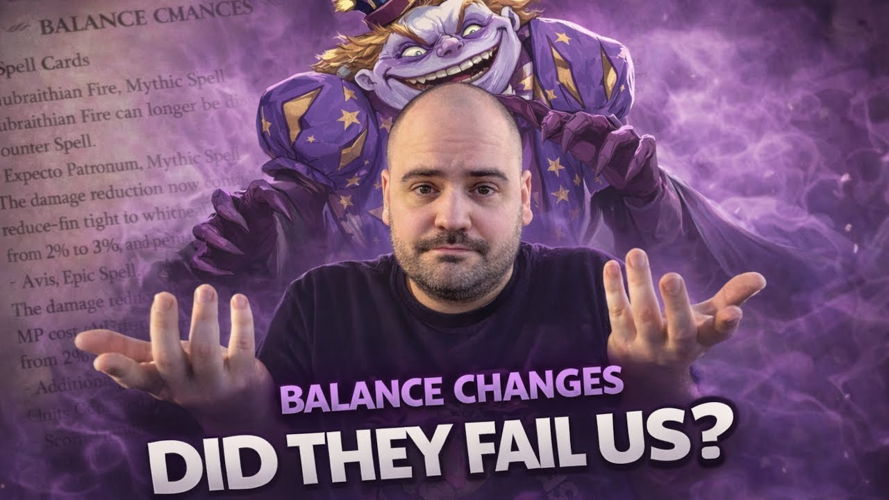 ⚡ Harry Potter : Magic Awakened ⚡ BALANCE CHANGES ARE FINALLY HERE! DID THEY FAIL US?!⚡