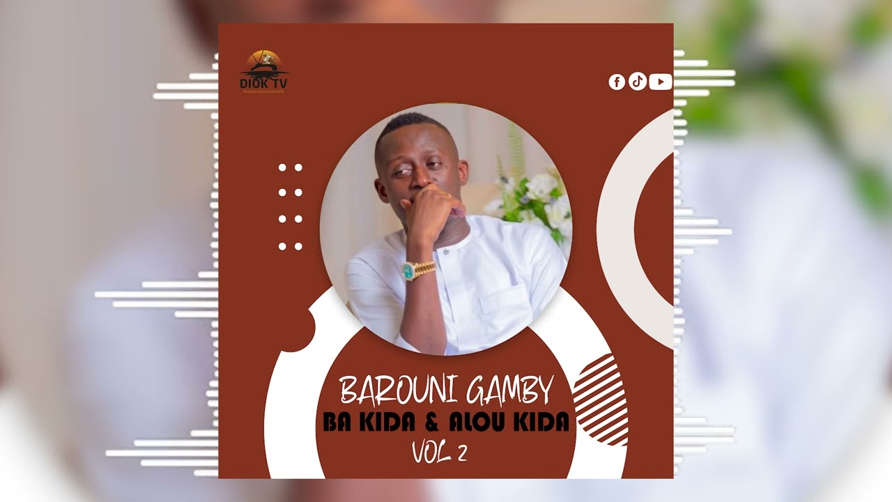 BAROUNI GAMBY BA KIDA ET ALOU KIDA VOL 2