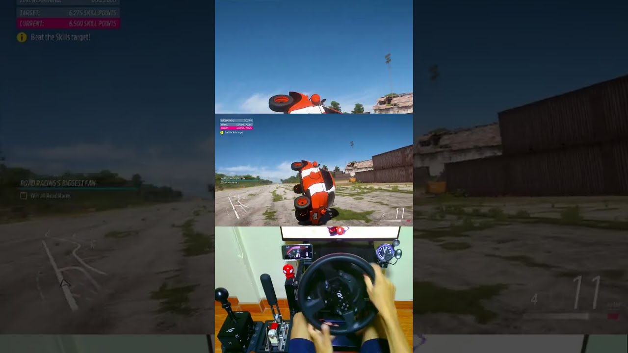 🔴EP. 69 | Forza Horizon 5 | LIVE STREAM🔴🙏 - Wade Go 2024 New Shifters - 🙏