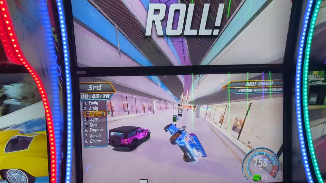 Fast and furious