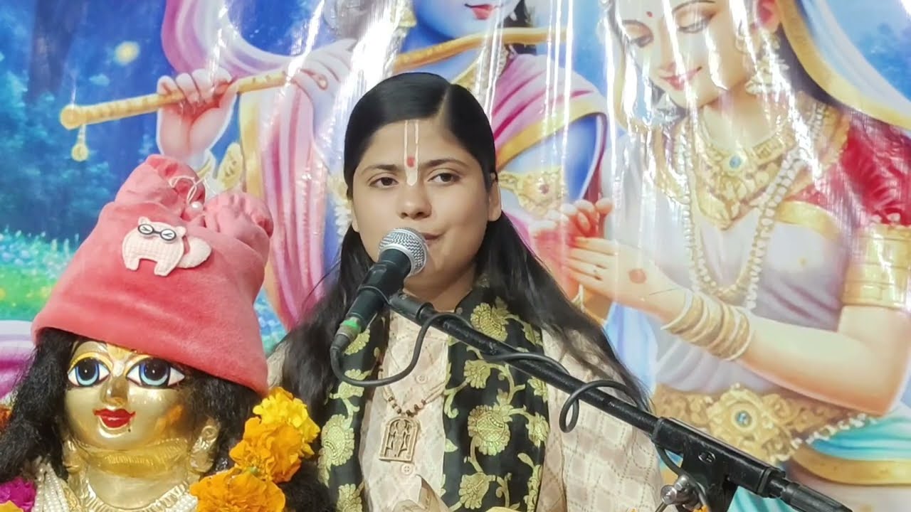 Shrimad Bhagwat Katha purtikishriji 