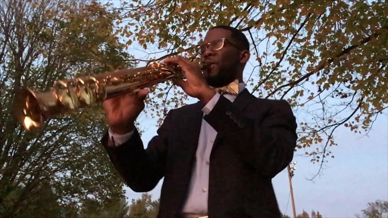 “Speak To My Heart” (Sax Cover)